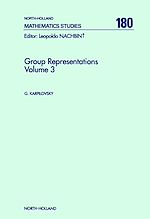 Télécharger le livre :  Group Representations