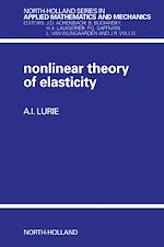 Télécharger le livre :  Non-Linear Theory of Elasticity