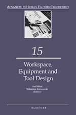 Download this eBook Work Space, Equipment and Tool Design