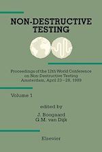 Télécharger le livre :  Non-Destructive Testing