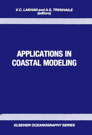 Téléchargez le livre :  Applications in Coastal Modeling