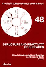 Download this eBook Structure and Reactivity of Surfaces