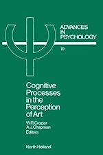 Télécharger le livre :  Cognitive Processes in the Perception of Art