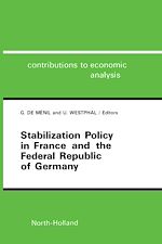 Télécharger le livre :  Stabilization Policy in France and the Federal Republic of Germany