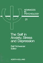 Télécharger le livre :  The Self in Anxiety, Stress and Depression
