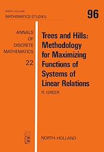 Télécharger le livre :  Trees and Hills: Methodology for Maximizing Functions of Systems of Linear Relations