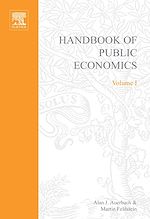 Télécharger le livre :  Handbook of Public Economics