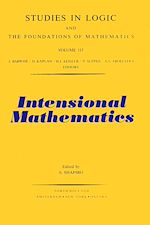 Télécharger le livre :  Intensional Mathematics