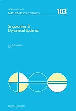 Télécharger le livre :  Singularities & Dynamical Systems