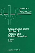 Télécharger le livre :  Neuropsychological Studies of Apraxia and Related Disorders