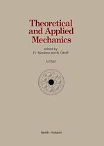 Télécharger le livre :  Theoretical and Applied Mechanics