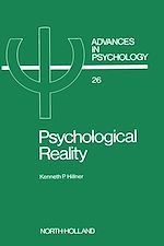 Télécharger le livre :  Psychological Reality