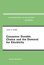 Télécharger le livre :  Consumer Durable Choice and the Demand for Electricity