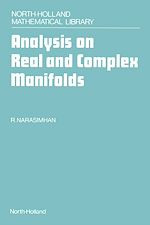 Télécharger le livre :  Analysis on Real and Complex Manifolds
