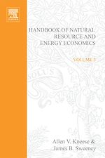 Télécharger le livre :  Handbook of Natural Resource and Energy