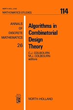 Télécharger le livre :  Algorithms in Combinatorial Design Theory