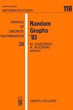 Télécharger le livre :  Random Graphs '83