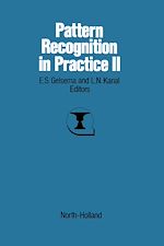 Télécharger le livre :  Pattern Recognition in Practice II