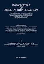 Télécharger le livre :  Enclyclopedia of Public International Law