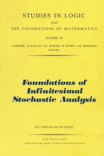 Télécharger le livre :  Foundations of Infinitesimal Stochastic Analysis