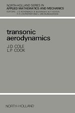 Télécharger le livre :  Transonic Aerodynamics