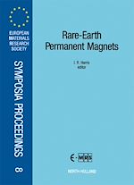 Télécharger le livre :  Rare-Earth Permanent Magnets