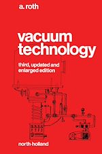 Télécharger le livre :  Vacuum Technology