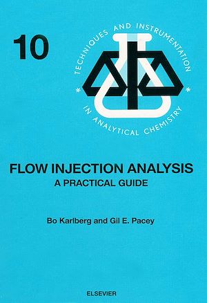 Téléchargez le livre :  Flow Injection Analysis