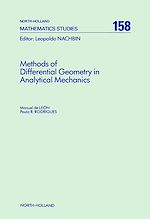 Télécharger le livre :  Methods of Differential Geometry in Analytical Mechanics