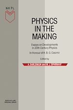 Télécharger le livre :  Physics in the Making