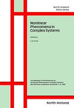 Télécharger le livre :  Nonlinear Phenomena in Complex Systems
