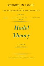Télécharger le livre :  Model Theory