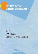 Télécharger le livre :  CP Violation