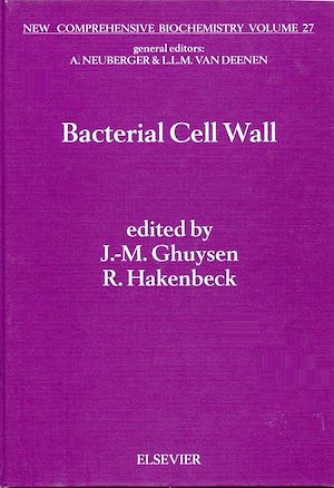 Téléchargez le livre :  Bacterial Cell Wall