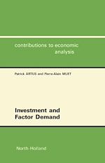Télécharger le livre :  Investment and Factor Demand