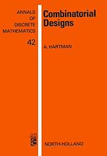 Télécharger le livre :  Combinatorial Designs
