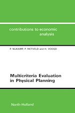 Download this eBook Multicriteria Evaluation in Physical Planning
