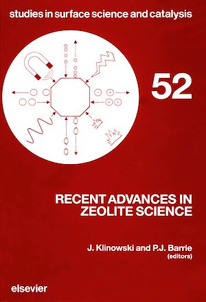 Download the eBook: Recent Advances in Zeolite Science