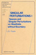 Télécharger le livre :  Singular Perturbations I