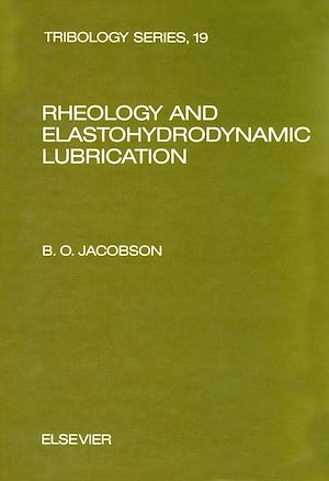 Download the eBook: Rheology and Elastohydrodynamic Lubrication