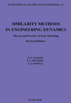 Téléchargez le livre :  Similarity Methods in Engineering Dynamics