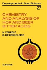 Télécharger le livre :  Chemistry and Analysis of Hop and Beer Bitter Acids