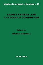 Télécharger le livre :  Crown Ethers and Analogous Compounds