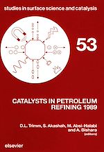 Télécharger le livre :  Catalysts in Petroleum Refining 1989