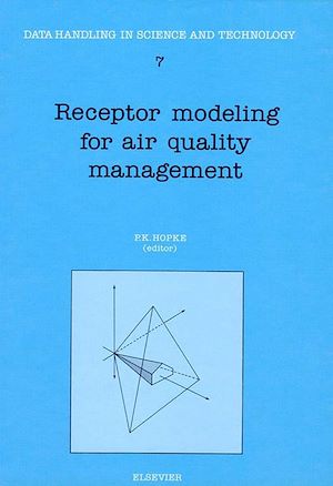 Téléchargez le livre :  Receptor Modeling for Air Quality Management