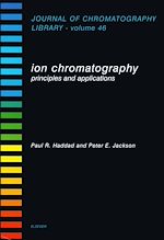 Télécharger le livre :  Ion Chromatography