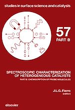 Download this eBook Chemisorption of Probe Molecules