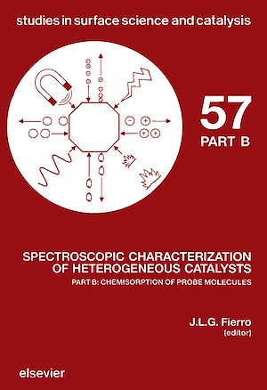Download the eBook: Chemisorption of Probe Molecules