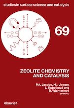 Télécharger le livre :  Zeolite Chemistry and Catalysis