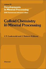 Download this eBook Colloid Chemistry in Mineral Processing
